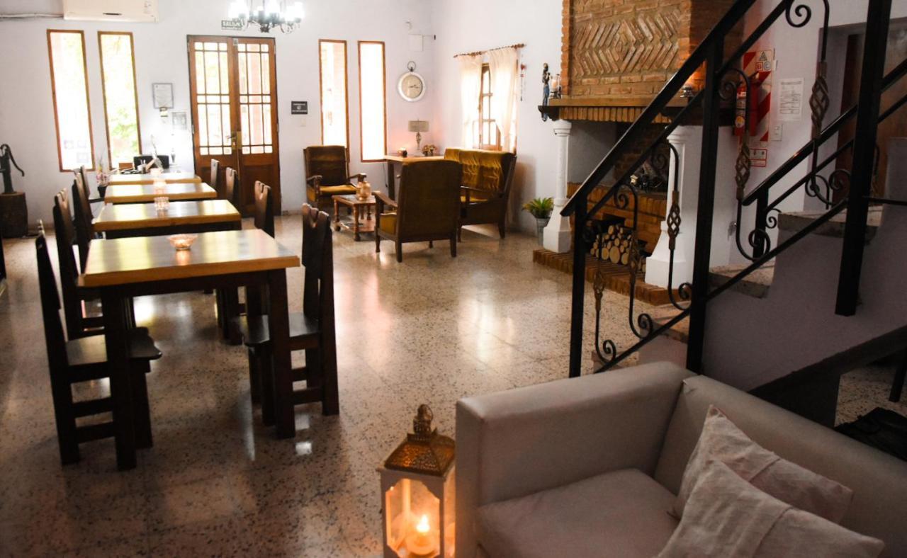 Casa Calma Hotel Santo Tomé Exteriör bild