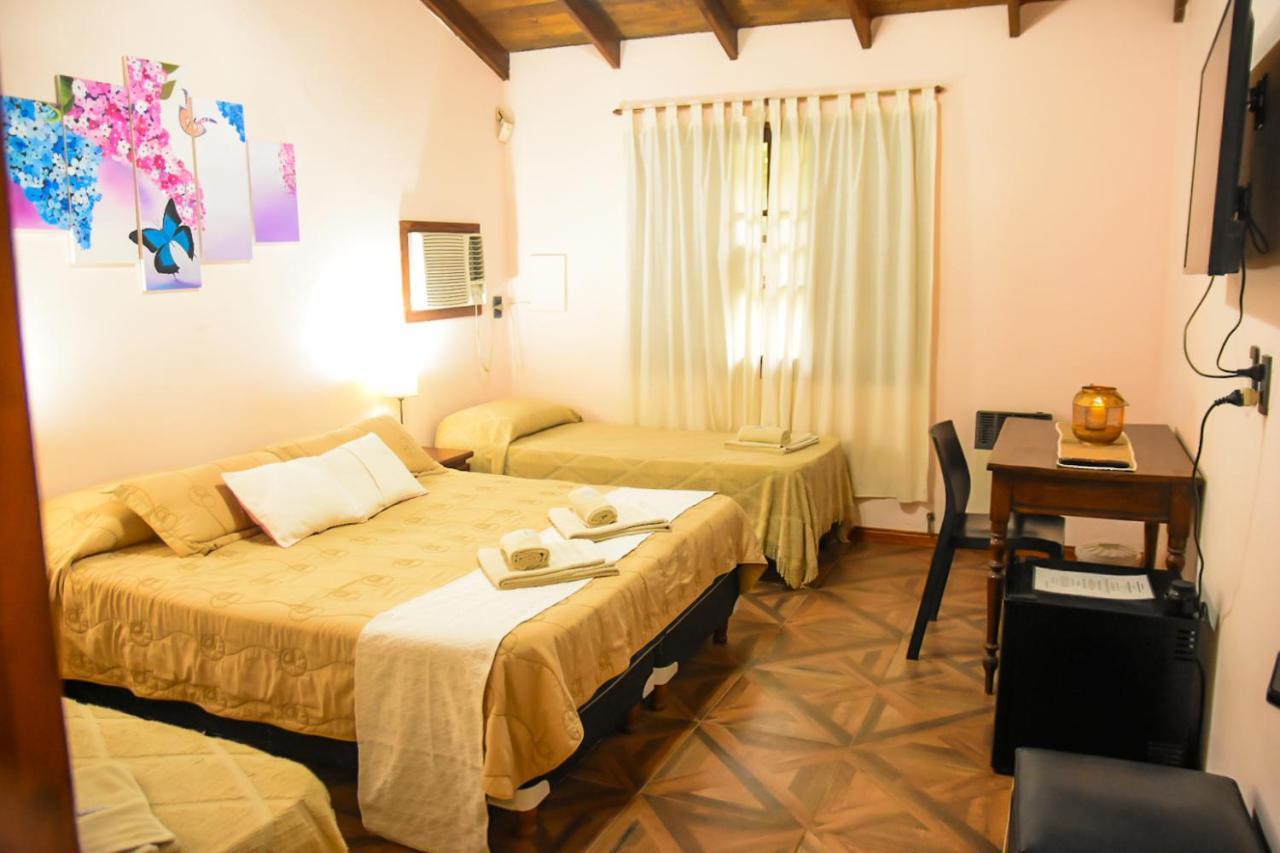 Casa Calma Hotel Santo Tomé Exteriör bild