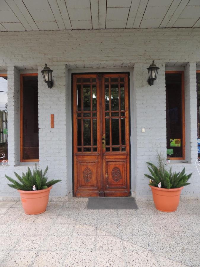 Casa Calma Hotel Santo Tomé Exteriör bild