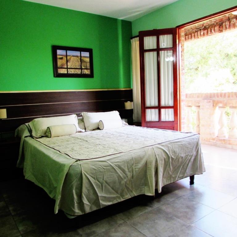 Casa Calma Hotel Santo Tomé Exteriör bild