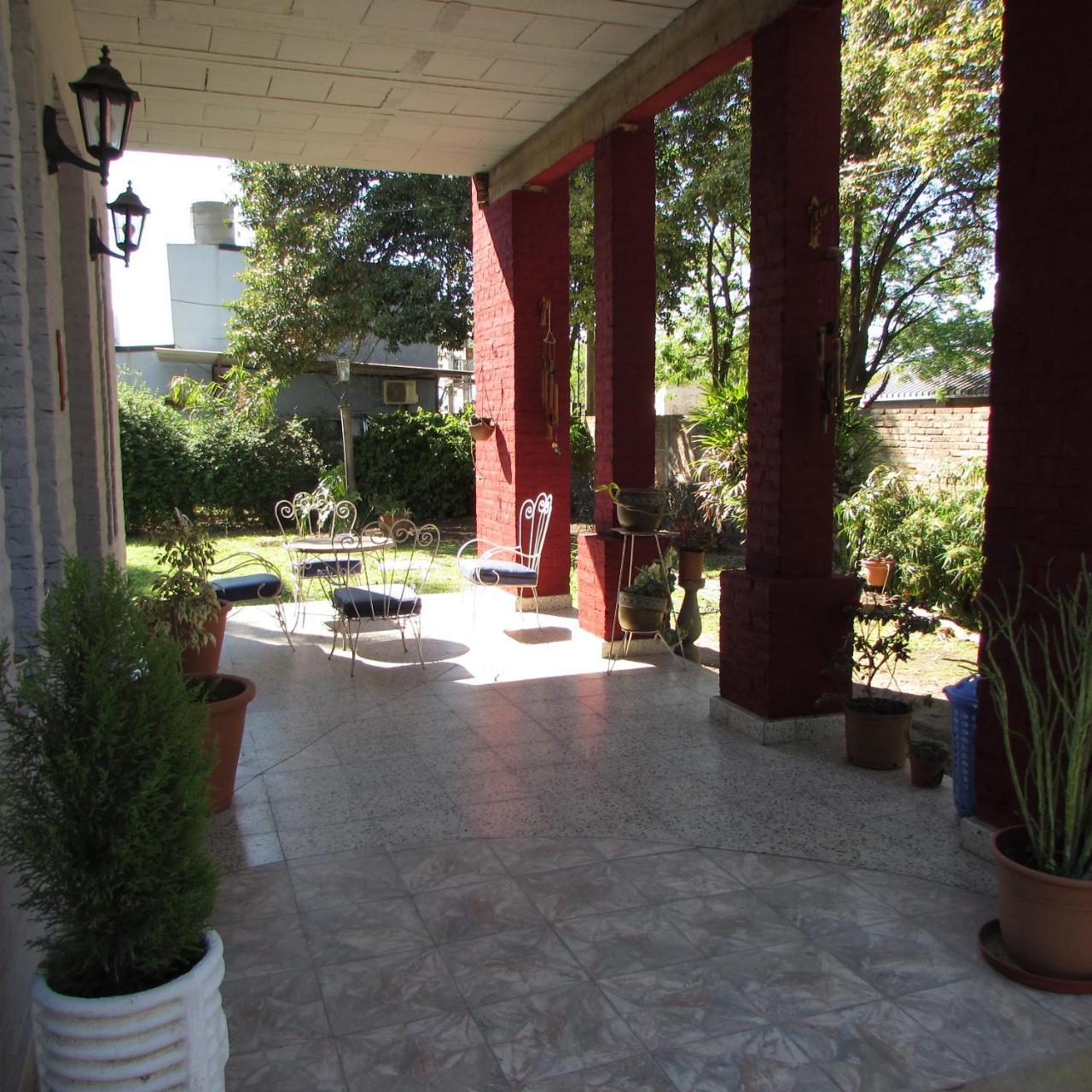 Casa Calma Hotel Santo Tomé Exteriör bild
