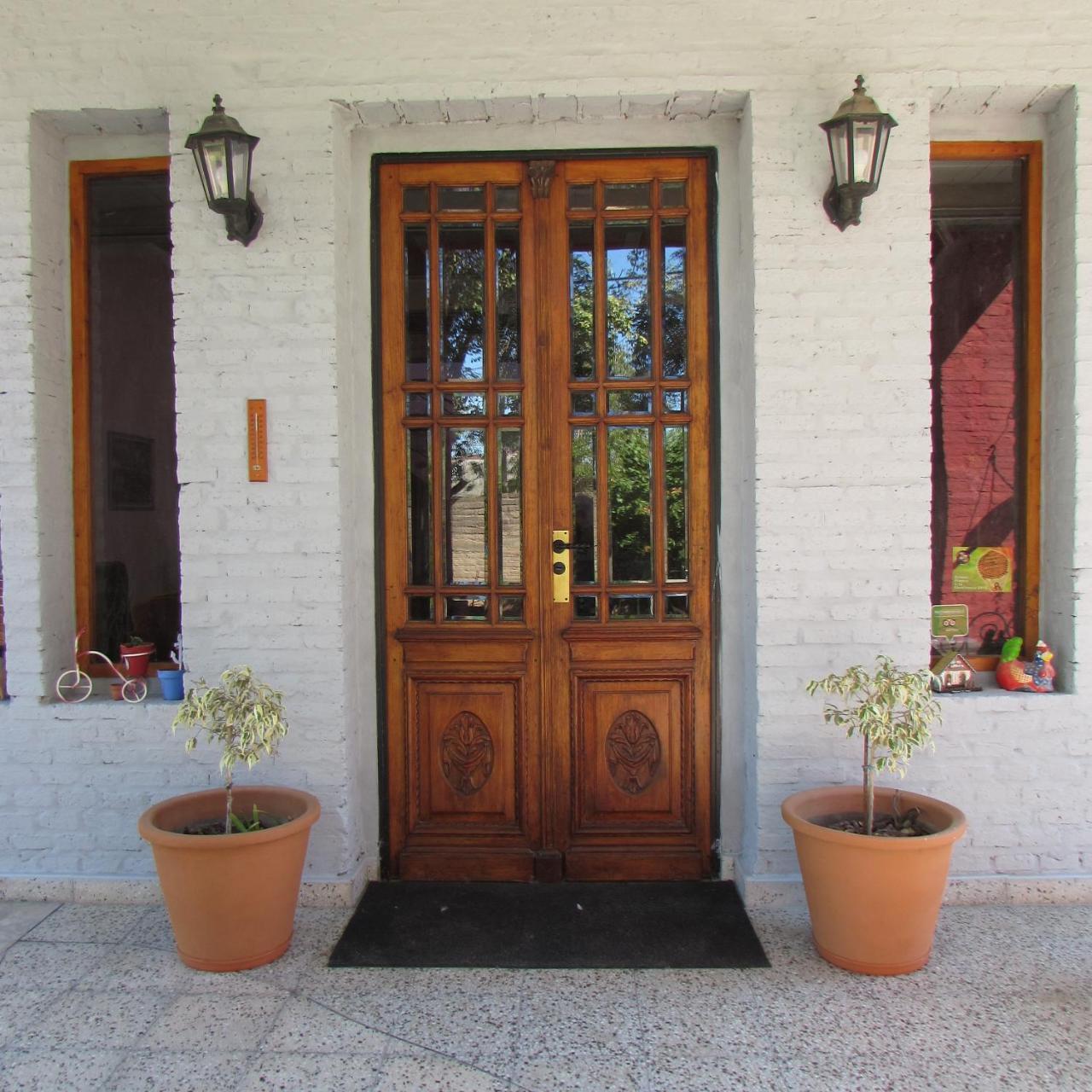 Casa Calma Hotel Santo Tomé Exteriör bild