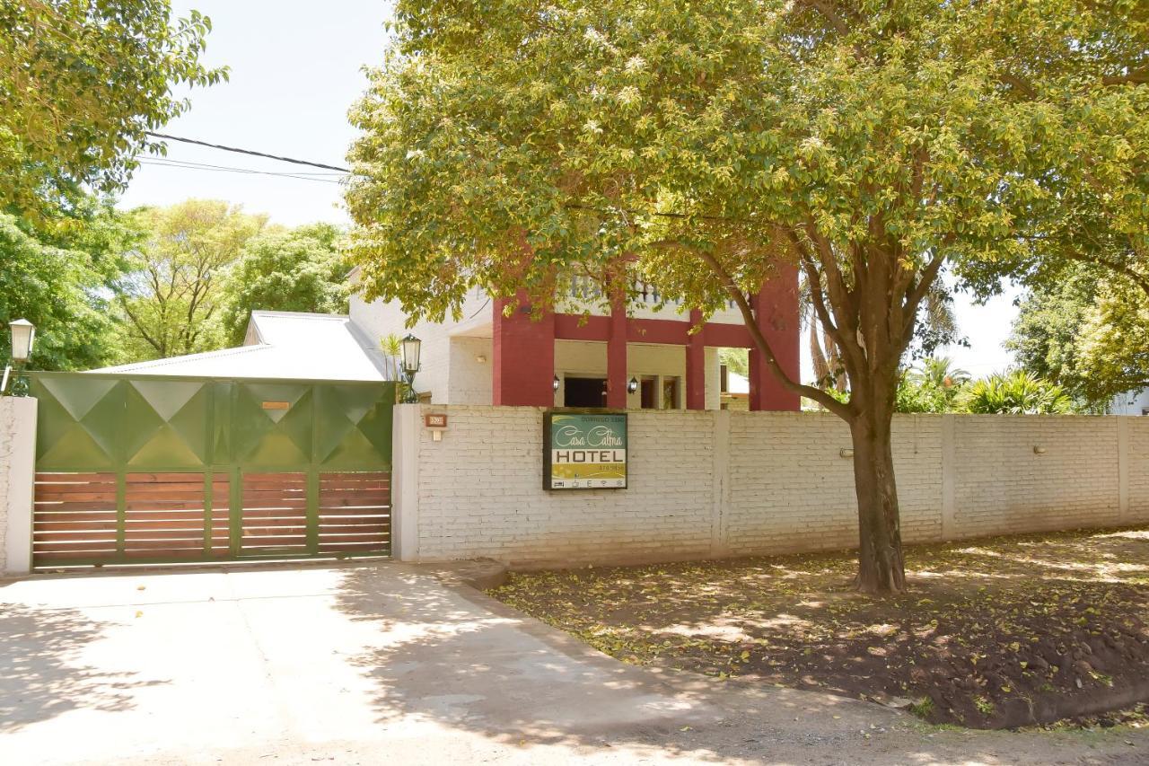 Casa Calma Hotel Santo Tomé Exteriör bild