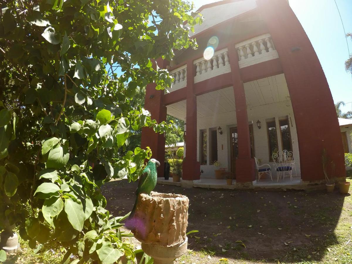Casa Calma Hotel Santo Tomé Exteriör bild