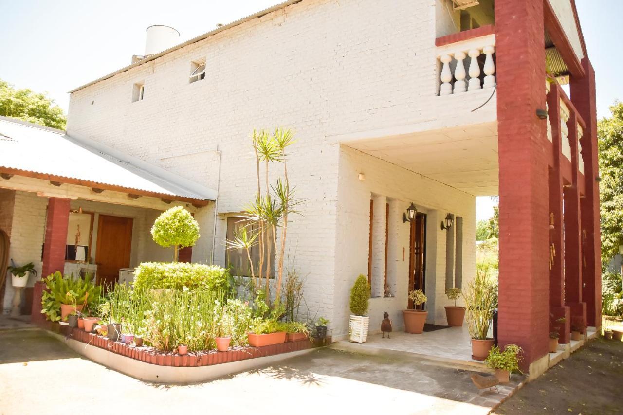 Casa Calma Hotel Santo Tomé Exteriör bild