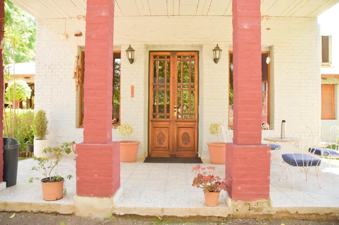 Casa Calma Hotel Santo Tomé Exteriör bild